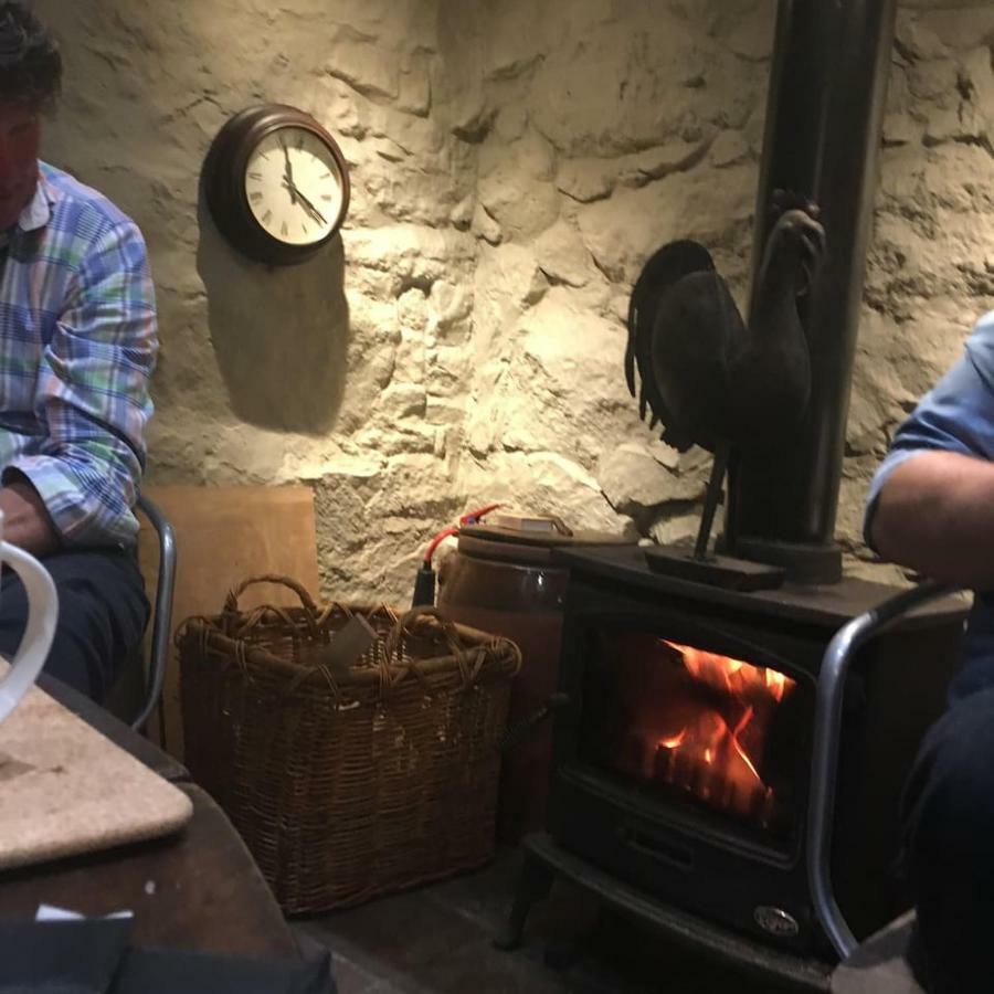 1 Bryn Tirion Uchaf Villa Pwllheli Kültér fotó