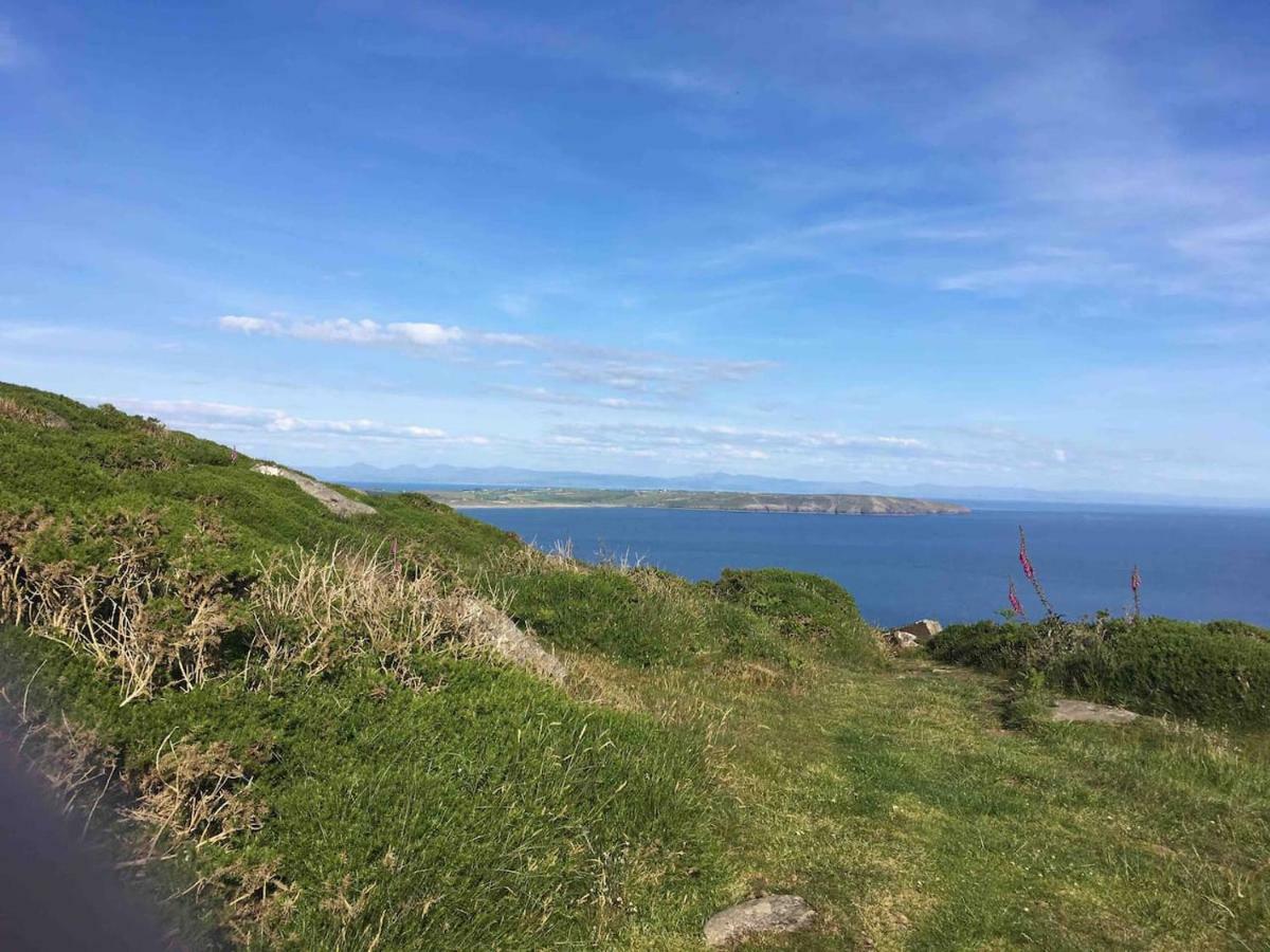 1 Bryn Tirion Uchaf Villa Pwllheli Kültér fotó